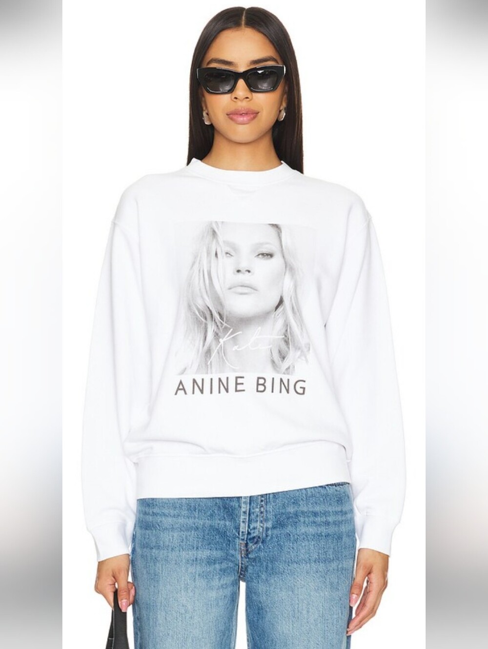 limited-edition Anine Bing Ramona  Kate Moss Sz. XS $200